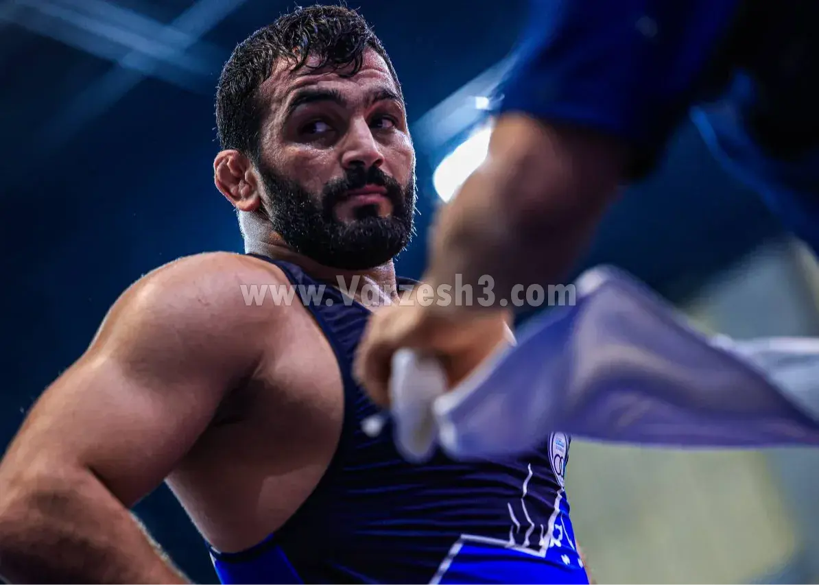 تحول شگفت‌انگیز حسن یزدانی؛ افزایش وزن از ۵۵ تا ۹۷ کیلو در ۱۴ سال!