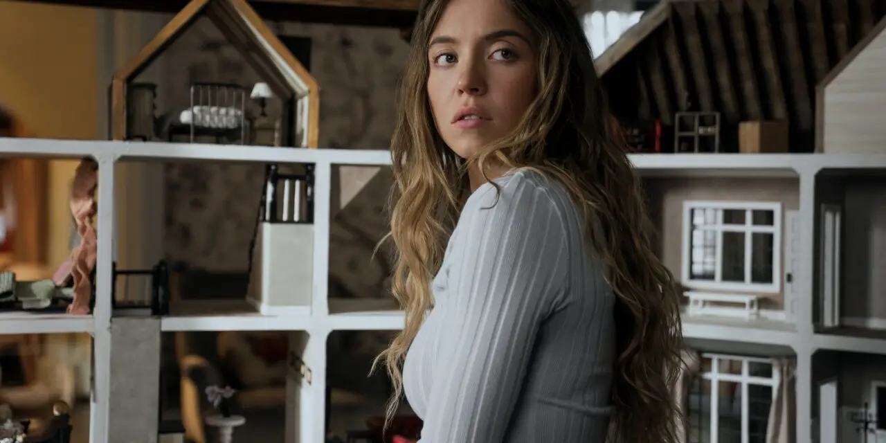 فیلم the housemaid