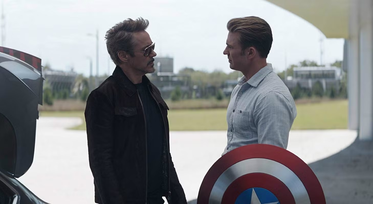 ۱۰ رابطه‌ نمادین دنیای سینمایی مارول - گیمفا