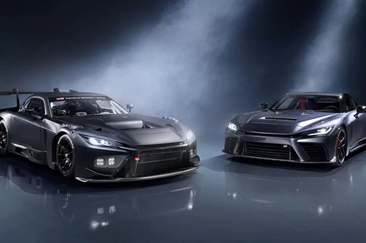 تویوتا با ابرخودروی جدید GR GT، غول‌های آلمانی را به چالش کشید!