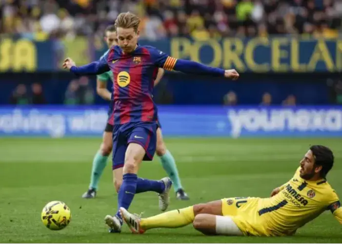 دی‌یونگ پس از بازگشت به ترکیب اصلی: صدرنشینی سال را باور نمی‌کردم!