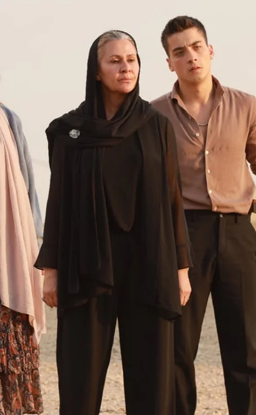 استایلها در سریال شهر دور