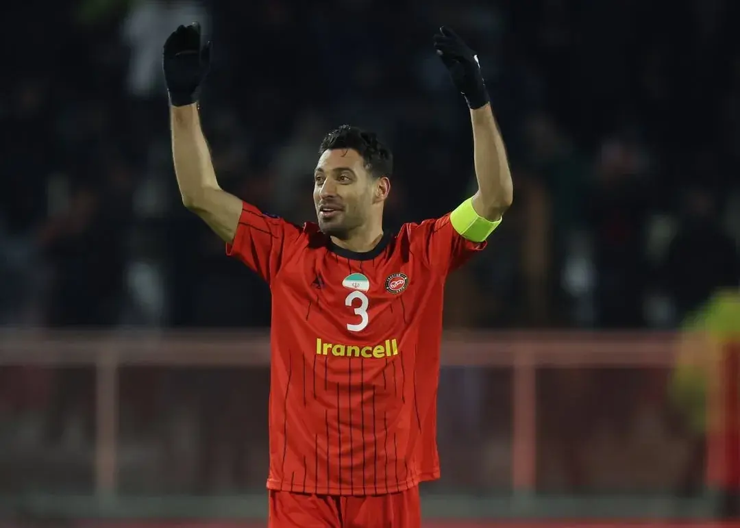 تراکتور ایران با پیروزی تاریخی در لیگ نخبگان آسیا، رتبه دوم را تصاحب کرد!