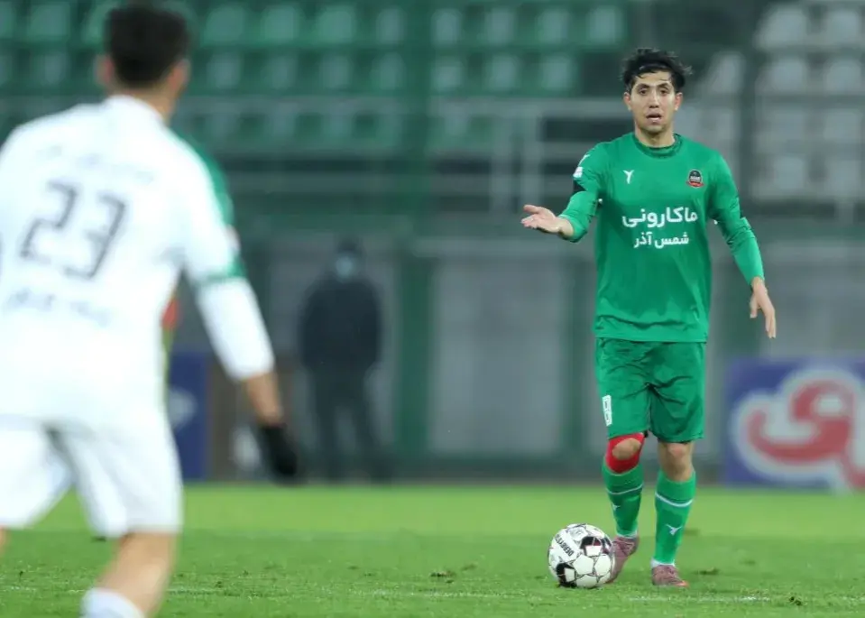 بحیرایی: تمرکز صددرصدی شمس آذر روی نبرد حساس لیگ مقابل تراکتور!