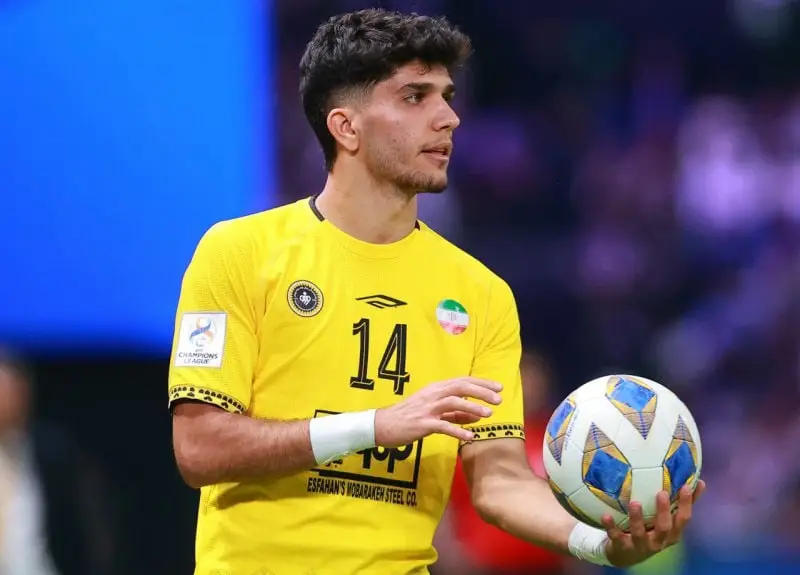 آریا یوسفی، نه پرسپولیس و نه هیچ تیم دیگری!