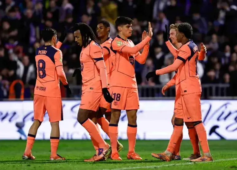 بارسا به دوران طلایی مسی نزدیک شد؛ رکورد گلزنی خیره‌کننده در ۶۰ بازی رسمی!