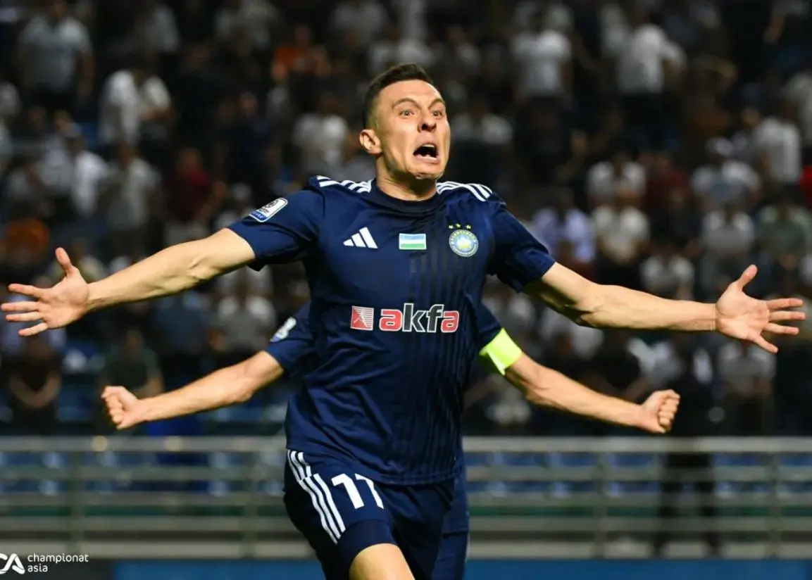 تصمیم جنجالی ایگور سرگیف؛ باز ماندن در پاختاکور در آستانه جام جهانی ۲۰۲۶!