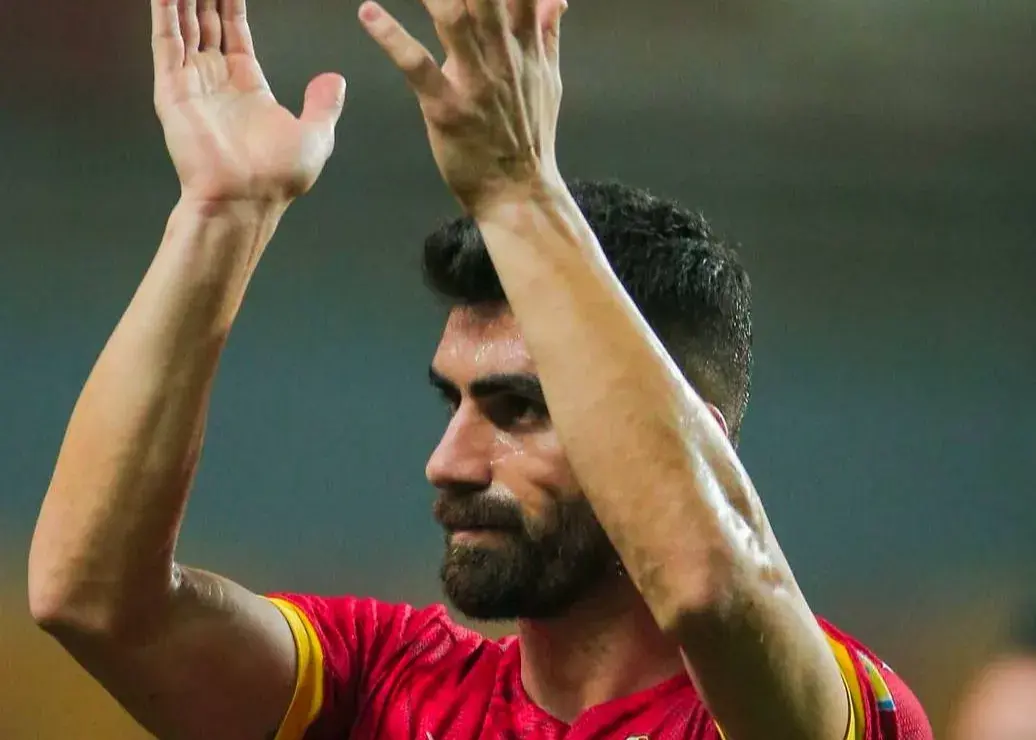 سریال بدشانسی‌های یحیی: اینبار کارت قرمز!