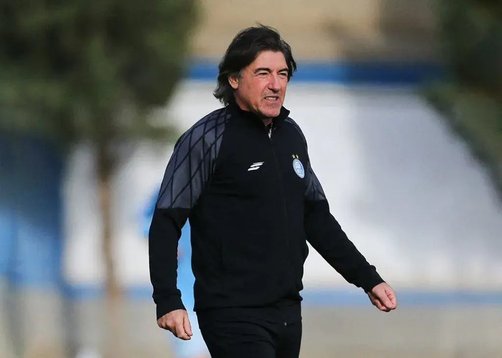 بازگشت غافلگیرکننده ساپینتو به تهران؛ استقلال آماده نبردهای سرنوشت‌ساز شد!