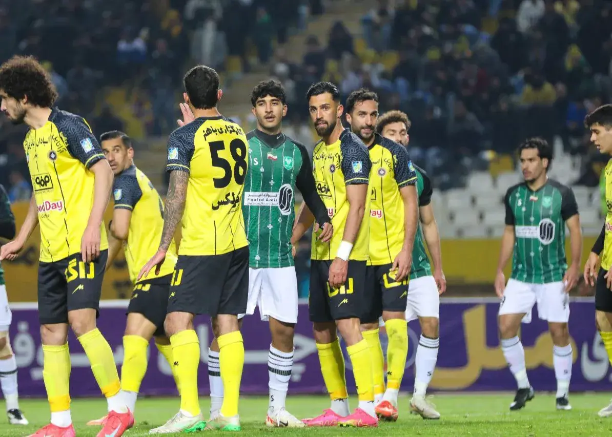 سپاهان دست به اعتراض جنجالی زد؛ آیا نتیجه بازی خیبر تغییر می‌کند؟