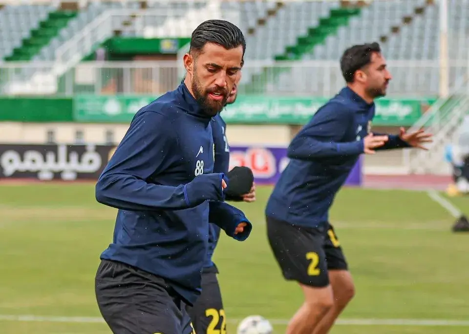 رضاوند: در سپاهان راحت‌تر هستم