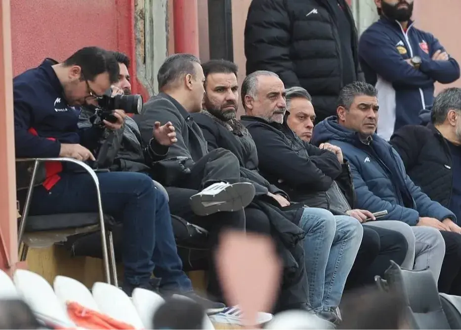 حسین عبدی با دقت استعدادهای جوان پرسپولیس را زیر ذره‌بین برد!