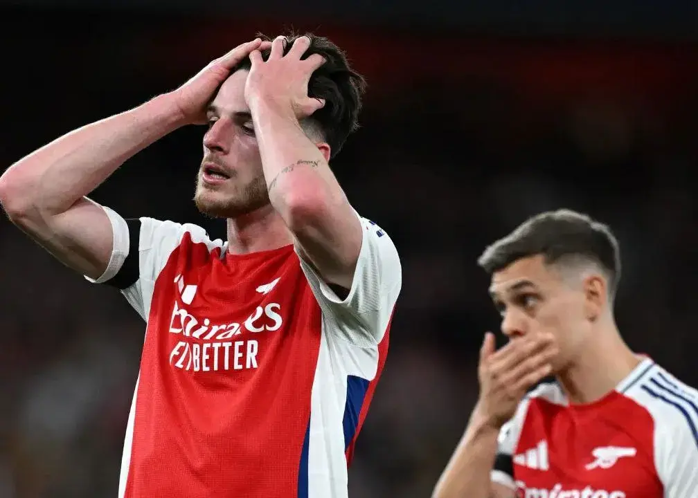 مورگان راجرز؛ تهدید تازه آرسنال برای قهرمانی لیگ برتر!