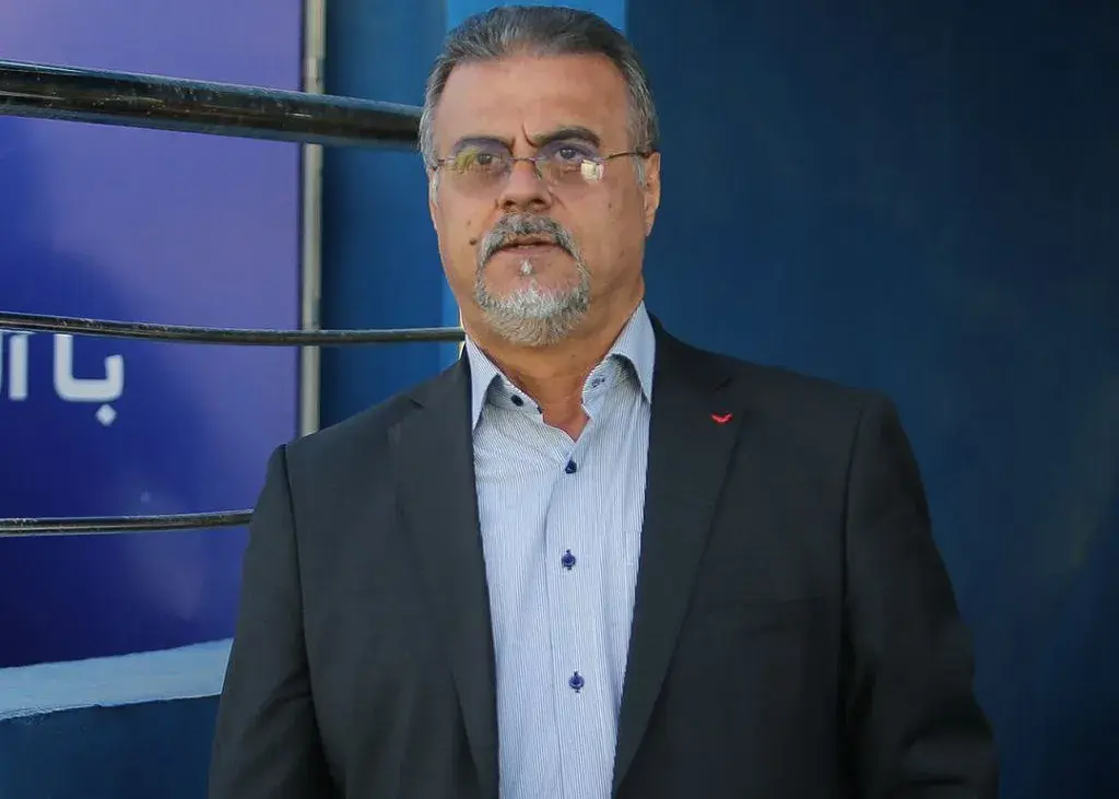 یک پرسپولیسی پشت پرده حواشی استقلال