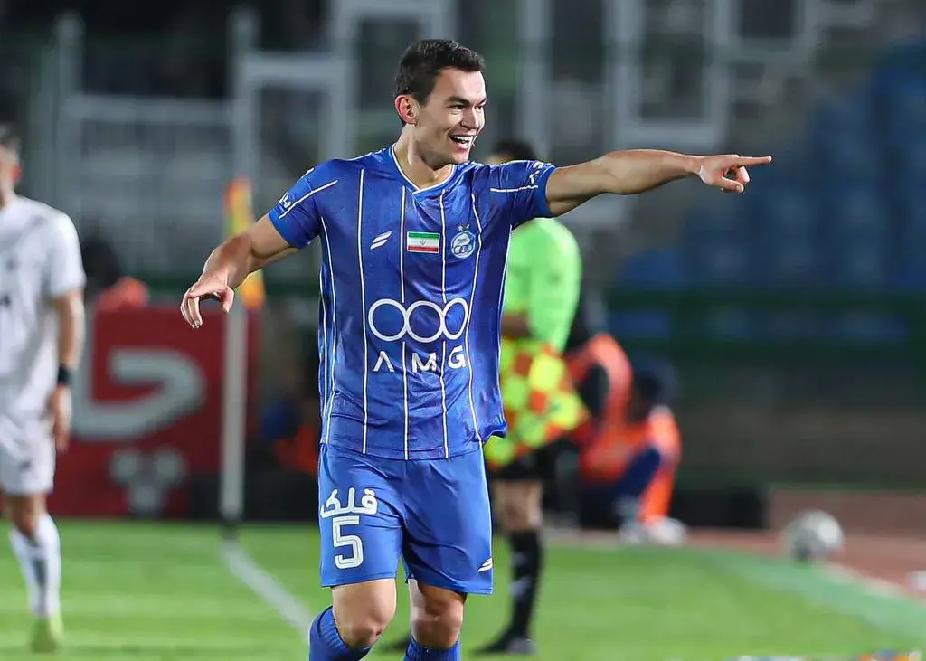 ستاره استقلال در آستانه بازگشت؛ ساپینتو و کاناوارو نفس راحت کشیدند!