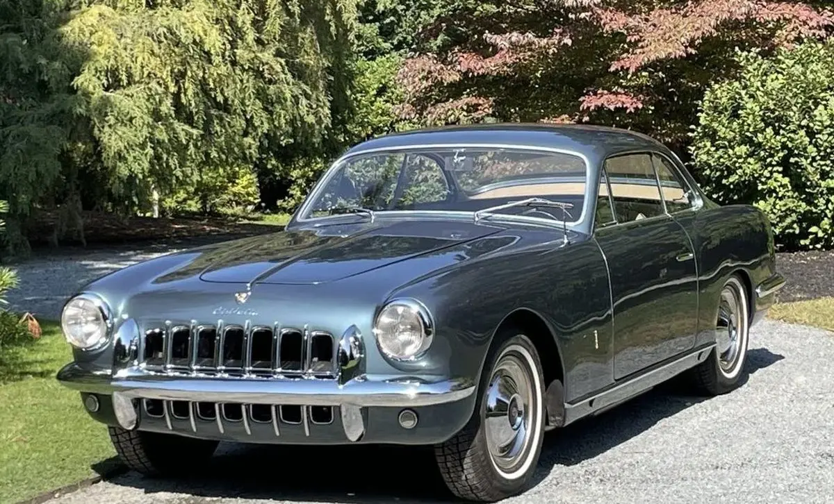 حراجی بی‌نظیر؛ تنها سیسیتالیا ۸۰۸XF دنیا در راه فروش!