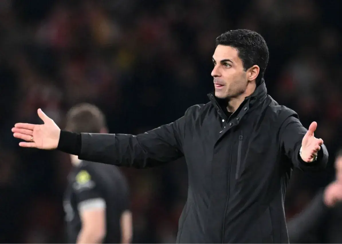 آرتتا از عملکرد آرسنال شوکه شد: چرا تیمش نتوانست بهتر بدرخشد؟