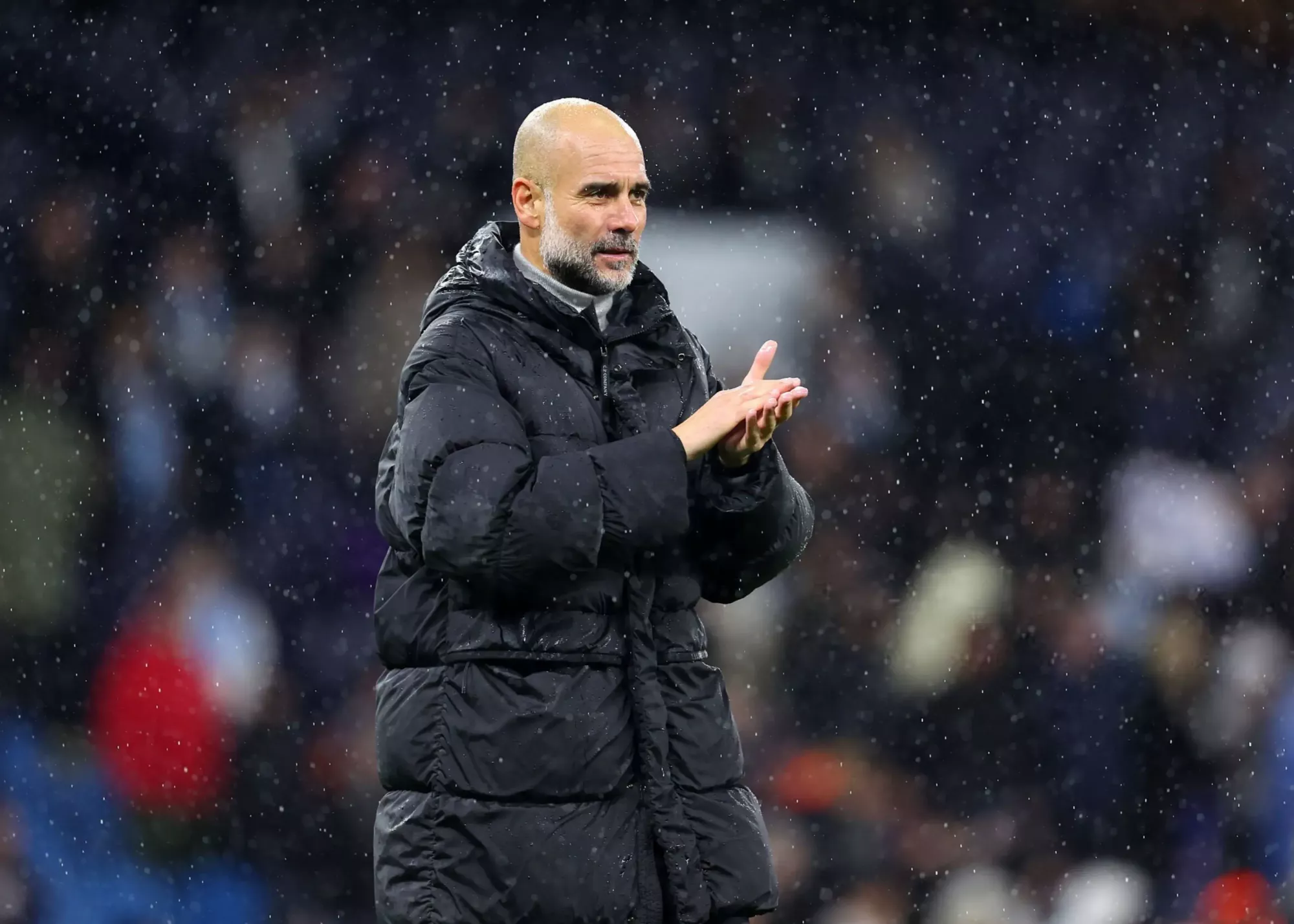 پپ گواردیولا: گل زیبای رایان شرکی که حتی نابینا هم تحسین می‌کند!