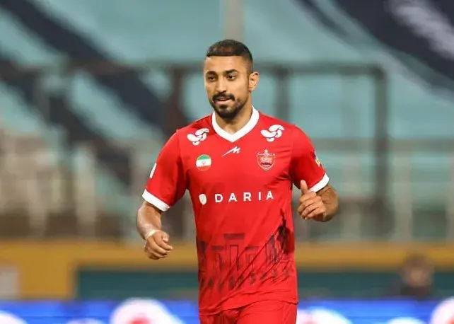 پاسخ تند امین کاظمیان به شادی جنجالی شجاع؛ ماجرا از چه قرار است؟