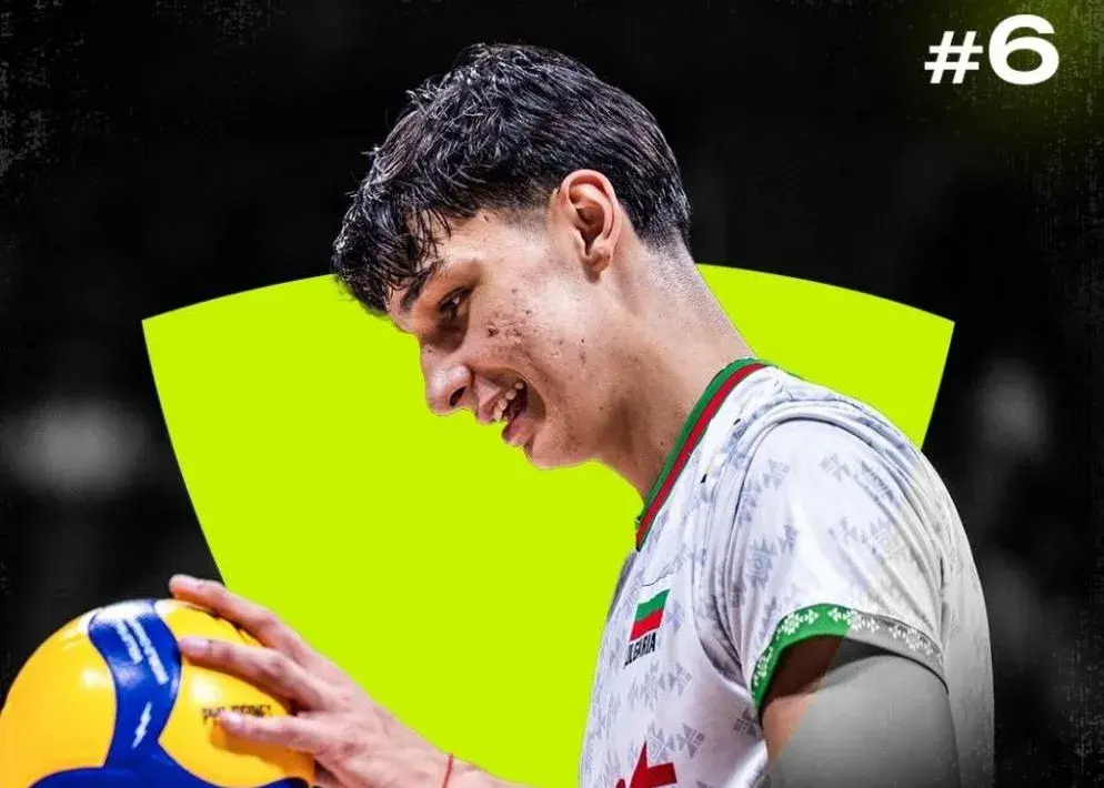 رسمی؛ جواهر والیبال جهان در رده ششم برترین‌ها قرار گرفت!