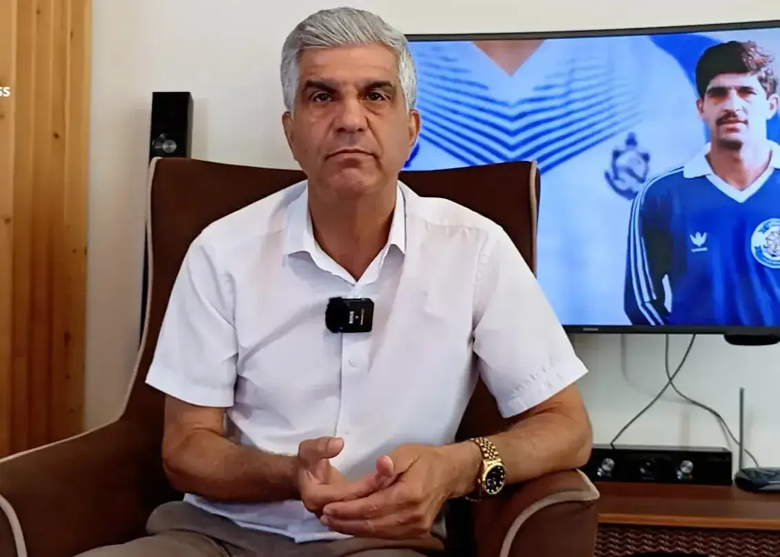 بازگشت شگفت‌انگیز فرهاد پورغلامی به ملوان؛ نقش کلیدی در تحول باشگاه انزلی