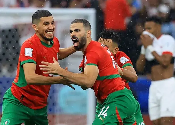 سوپرگل تاریخی اسامه طنان؛ شوتی از ۵۹ متر با سرعت ۷۰ کیلومتر در ساعت در فینال عرب کاپ!