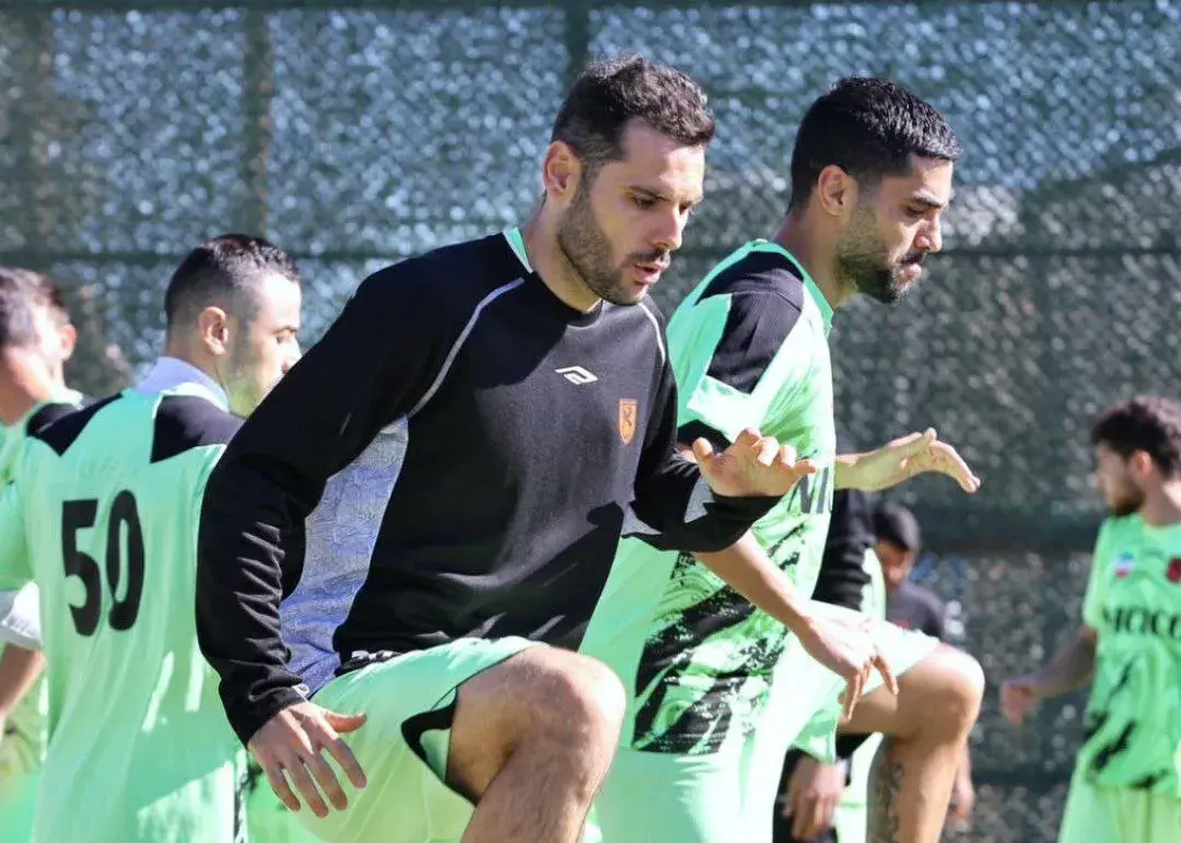 آیا پنجمین گل نقی‌زاده به پرسپولیس امروز رقم می‌خورد؟ تغییرات اساسی مس رفسنجان زیر نظر جباری