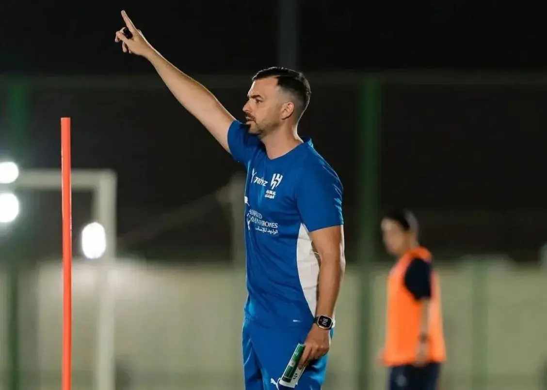 جدایی غیرمنتظره سرمربی پرتغالی الهلال در اوج پروژه توسعه فوتبال زنان!