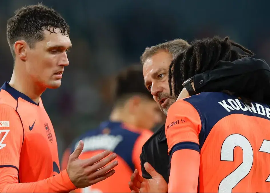 بارسلونا در زمستان با چالشی سخت برای تقویت خط دفاع روبرو شد!