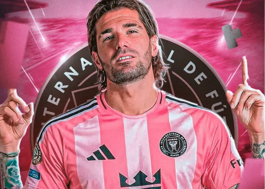 رودریگو دی‌پل رسماً به اینترمیامی پیوست؛ قرارداد تا ۲۰۲۹ نهایی شد!