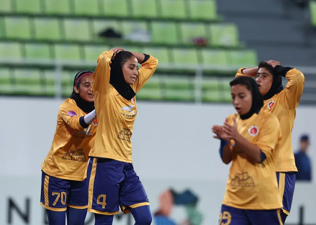 لغو ناگهانی و معمایی بازی حساس خاتون بم در لیگ زنان؛ دلیل تاخیر چیست؟