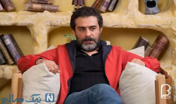 شباهت بازیگر مرد گاندو به الناز شاکردوست!