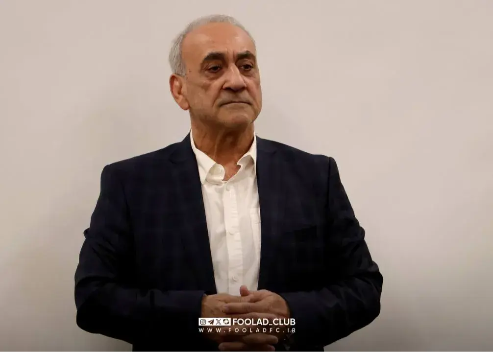 مدیرعامل فولاد: نیم فصل دوم با تقویت فوق‌العاده تیم روبرو خواهید شد!