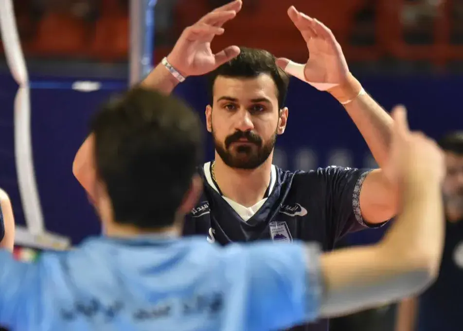 بحران‌زده‌های والیبال ایران به هم رسیدند