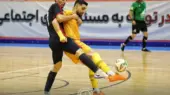 لغو عجیب و دوباره دیدار حساس لیگ برتر فوتسال به دلیل توفان شدید!