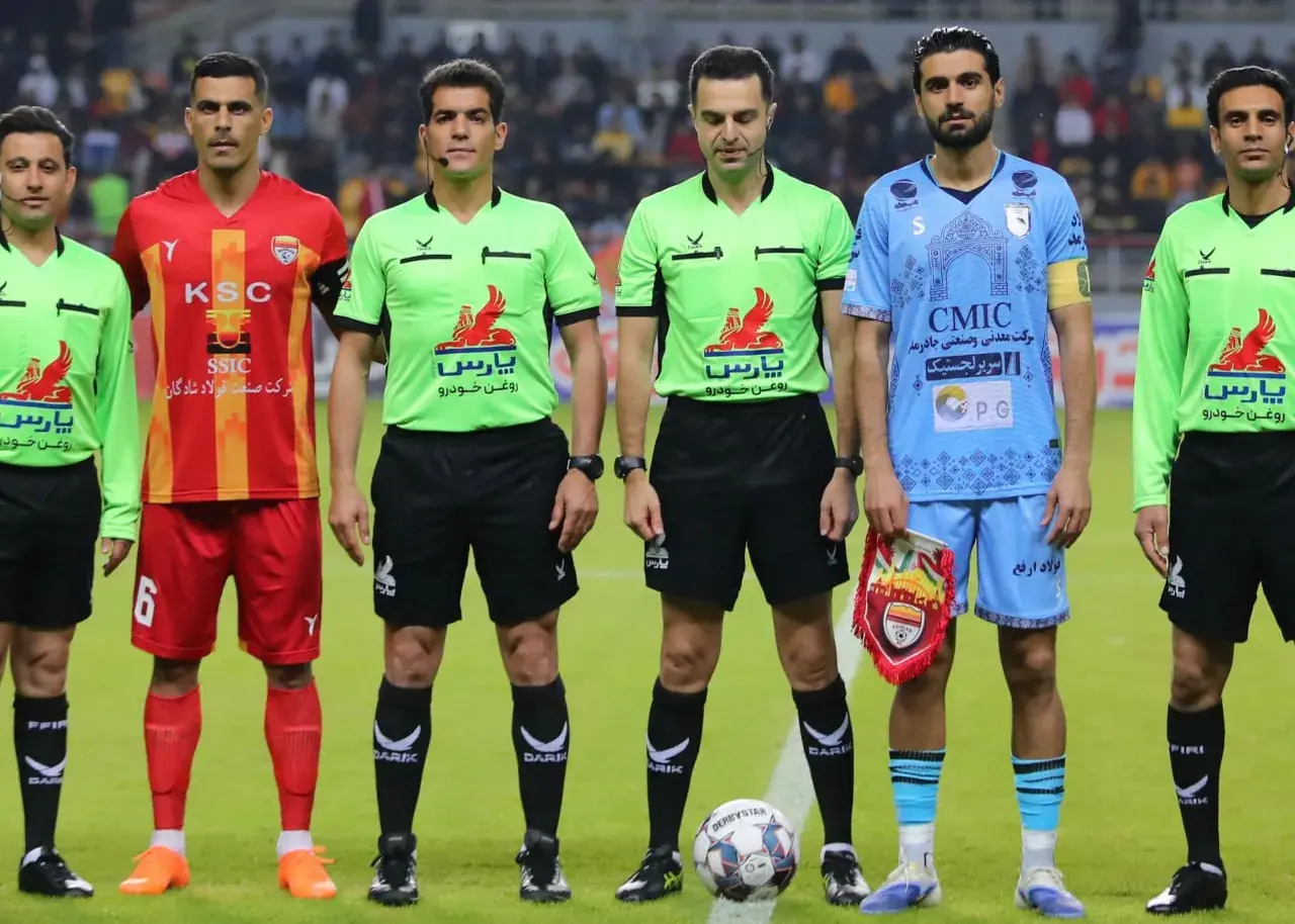 کاپیتان شجاع چادرملو؛ پنجمین شکستگی سر در یک فصل و نیم!