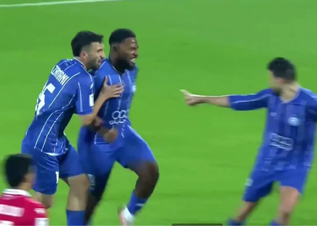 نازون سرحال و آماده؛ انفجار انرژی در تمرین استقلال که همه منتظرش بودند!