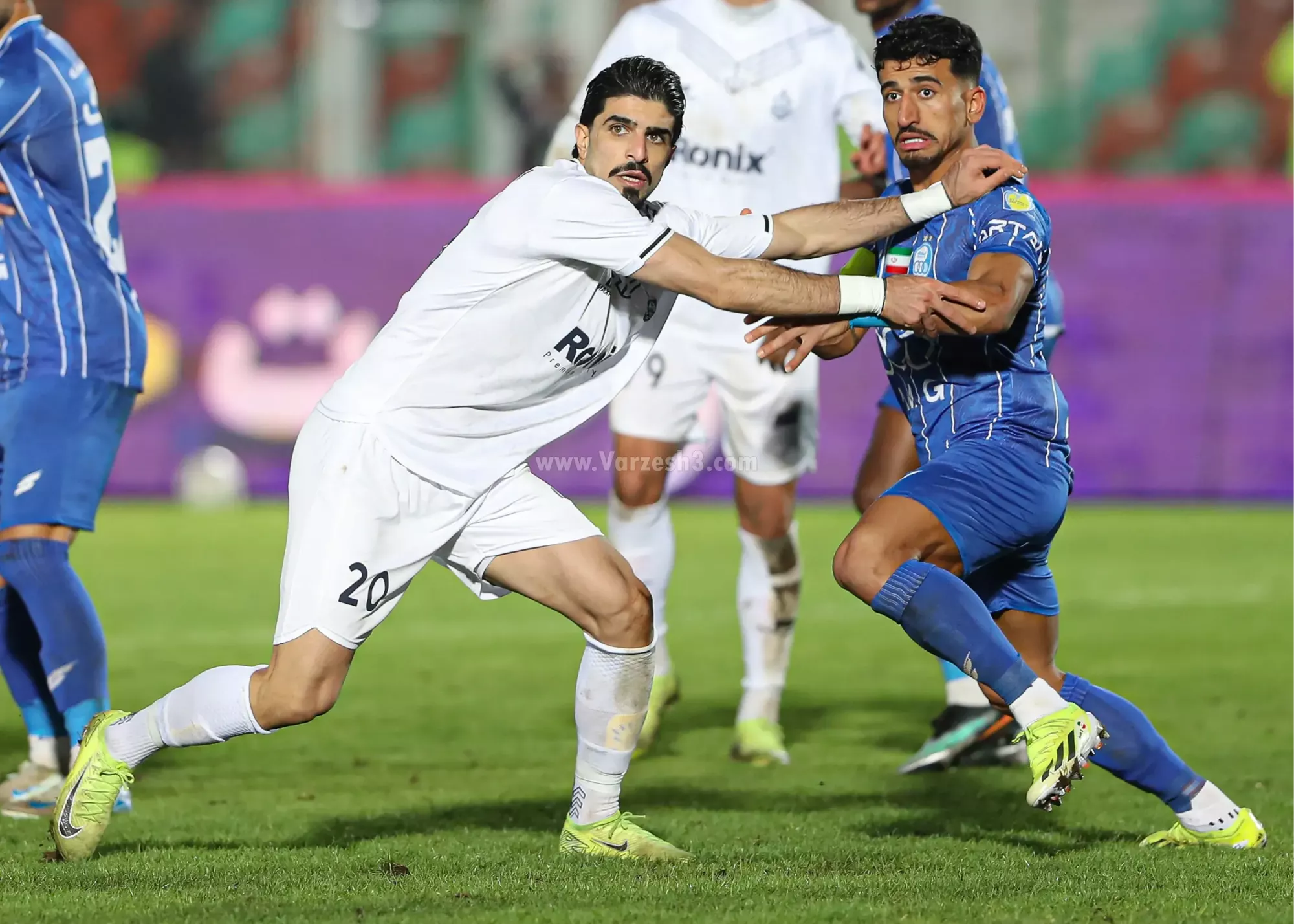 کُری داغ ملوان به استقلال: انزلی آماده انتقام است!