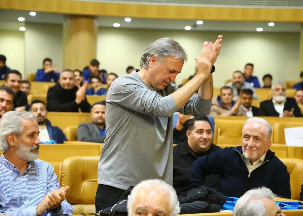 حضور تماشایی بهترین راست‌پاهای تاریخ استقلال در جشن هشتادسالگی باشگاه!