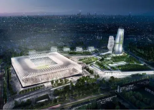 تحولی بزرگ در سن سیرو؛ طرحی متفاوت که میلان و اینتر را متحول می‌کند!