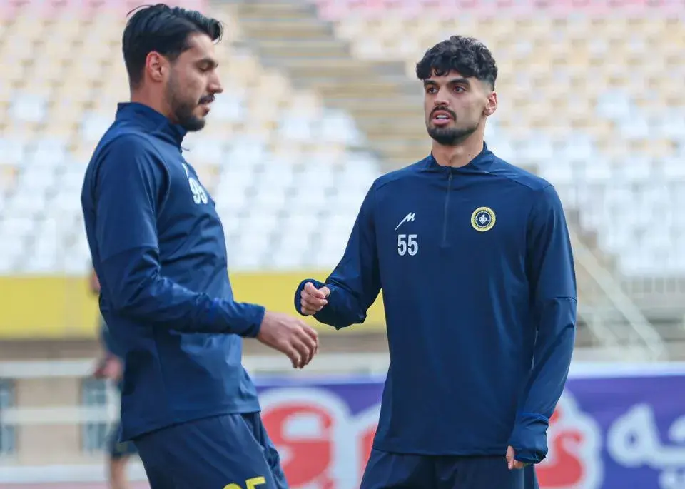 نویدکیا: آژیر خطر دفاع سپاهان به صدا درآمد؛ هشدار جدی قبل از بازی حساس!