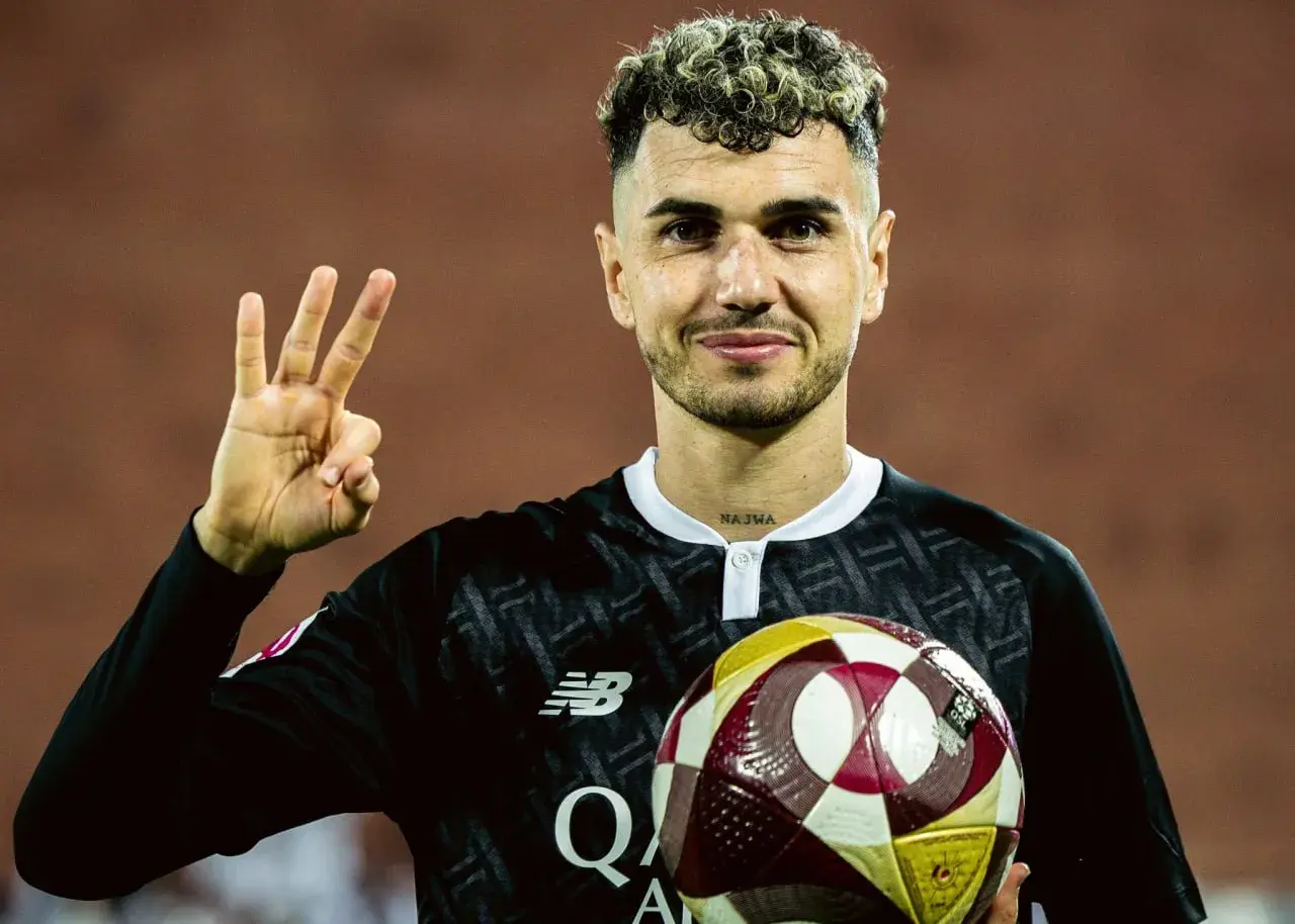 خط و نشان محصول بارسلونا برای تراکتور!