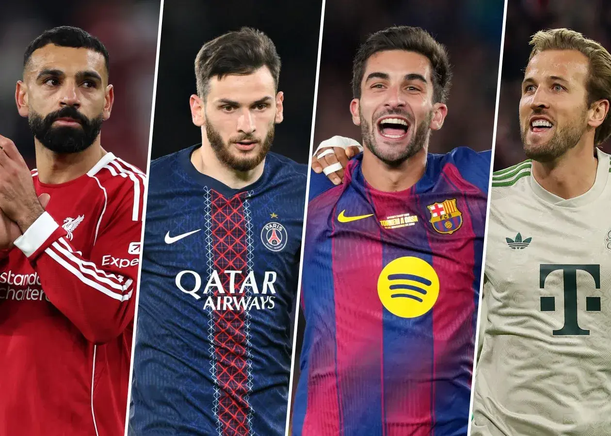 فصلی که ذهن فوتبال اروپا را به لرزه درآورد؛ عادت‌ها در هم شکست!