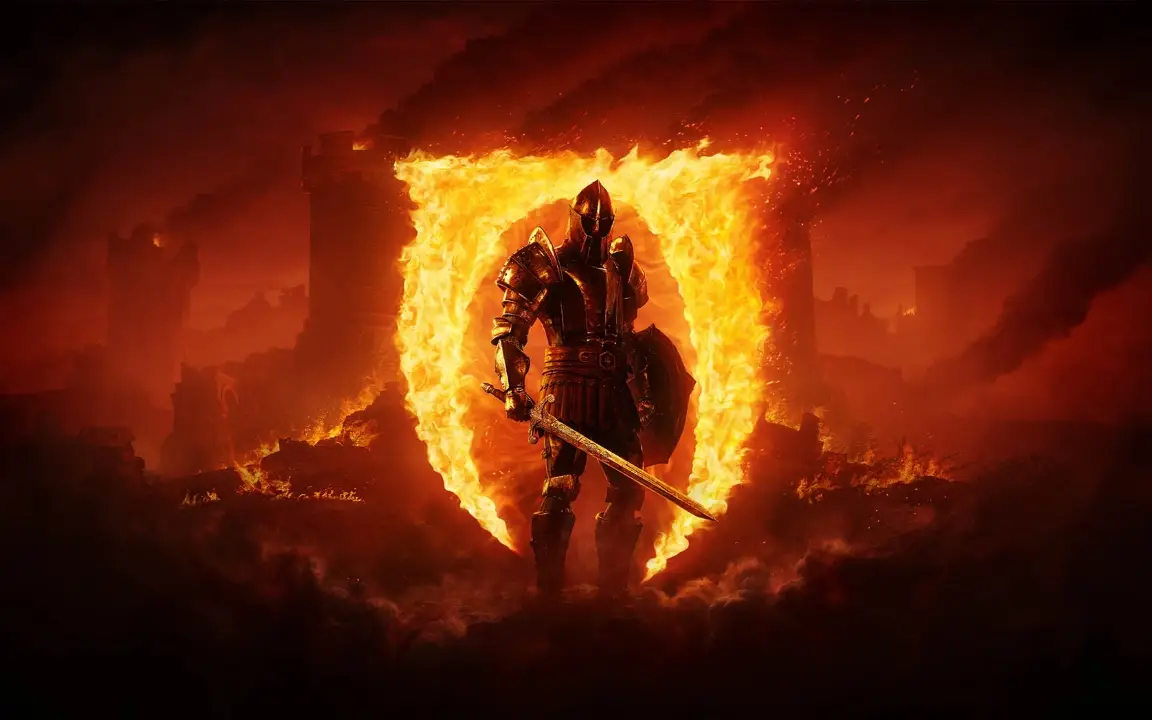 wallpaper the elder scrolls 4 oblivion remastered 01 1920x1080 نقد و بررسی بازی The Elder Scrolls IV: Oblivion Remastered - گیمفا