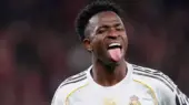 مدیر ورزشی الاتحاد افشا کرد؛ وینیسیوس ممکن است خیلی زود به عربستان بیاید!