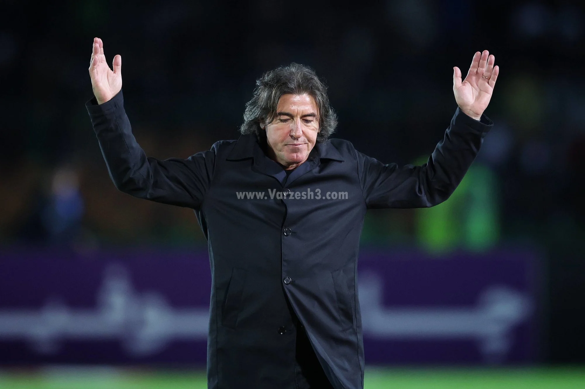 سگرمه‌های درهم ساپینتو در تمرین ریکاوری استقلال؛ ناراحتی آشکار سرمربی پرتغالی!