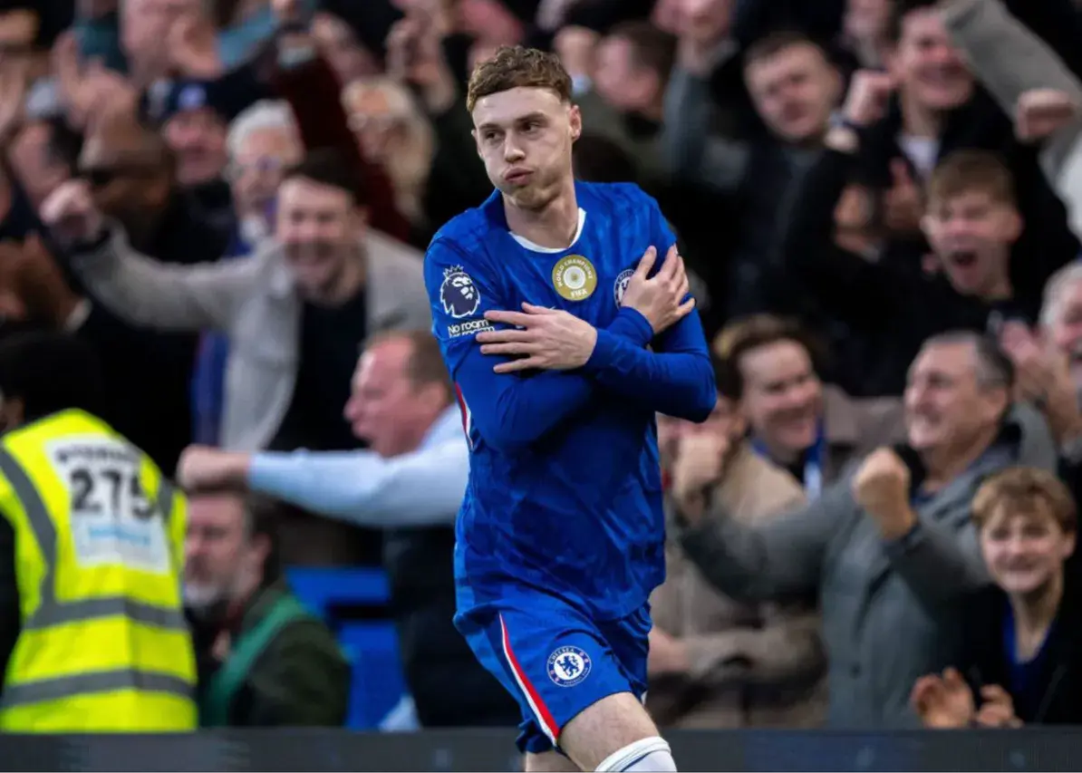 چلسی با بازگشت پالمر؛ شکست‌ناپذیر در خانه مقابل اورتون ماند!