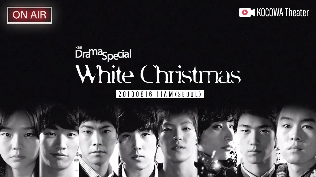 سریال White Christmas