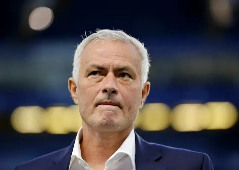 مورینیو با پیراهن ستاره ناپولی چه کرد؟ حق مسلم این حرکت بود!