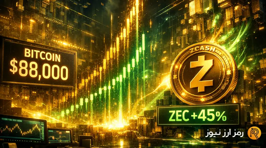 رالی صعودی بیت‌کوین و زی‌کش؛ آیا بازار کریپتو به اوج جدیدی می‌رسد؟